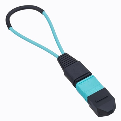 MTP/ MPO Fiber Optic Loopback
